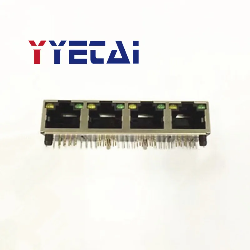 

Новинка RJ45 56 1*4 с гнездом лампы Женская фотолампа 9801