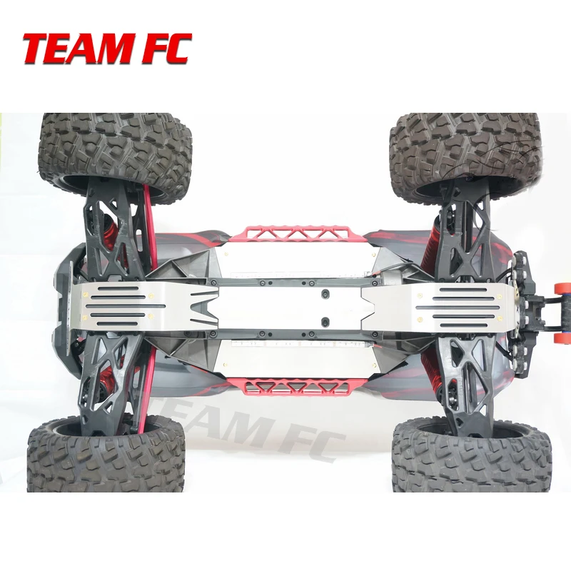 1:5 X MAXX XMAXX металлический корпус армированный комплект Модернизированный из