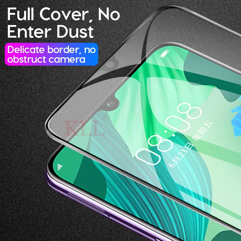 3D мягкий край Полное покрытие из закаленного стекла для huawei Nova 5 P10 P9 G8 G7 Nova 2 Plus Honor 8 V9 V8 9 H протектор экрана из углеродного волокна