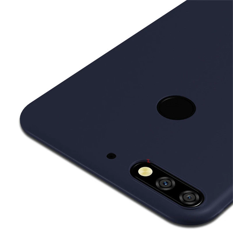 Водонепроницаемый чехол для телефона Huawei Honor 10 9 8 Lite 8X 7X 6X 5X Тонкий из ТПУ 7A Pro 7C 6A 5A