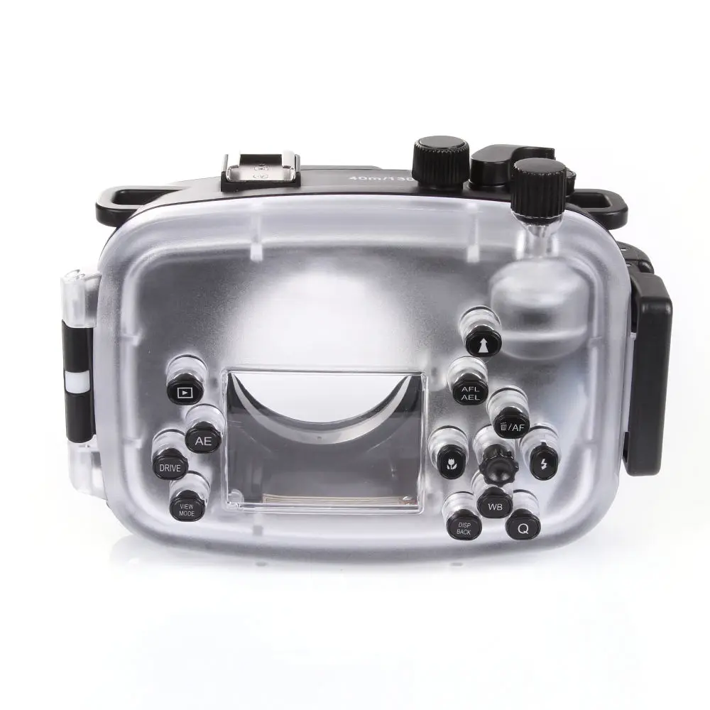 Водонепроницаемый чехол для подводной камеры Fuji Fujifilm X100S Carema 40 метров 130