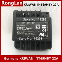 Германия KRIWAN INT69HBY 22A632S21 распределитель компрессора Hanbell
