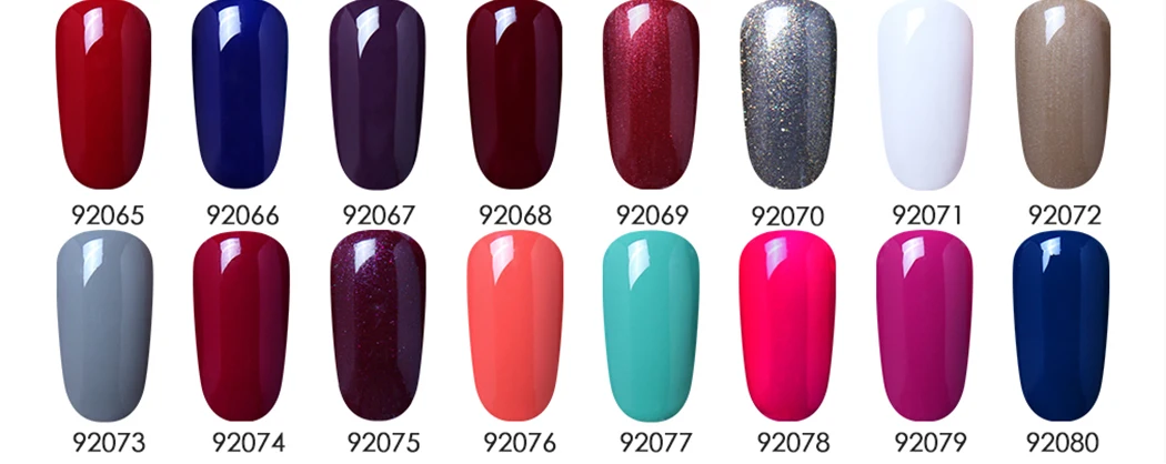 Ukiyo 15 мл Чистый Цвет Гель-лак для ногтей Vernis полуперманентный УФ-гель для ногтей впитывающий Гель-лак для ногтей