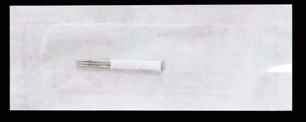 Профессиональный Tatoo Three Xia Ke Shen Needles Полупостоянный нож для татуажа