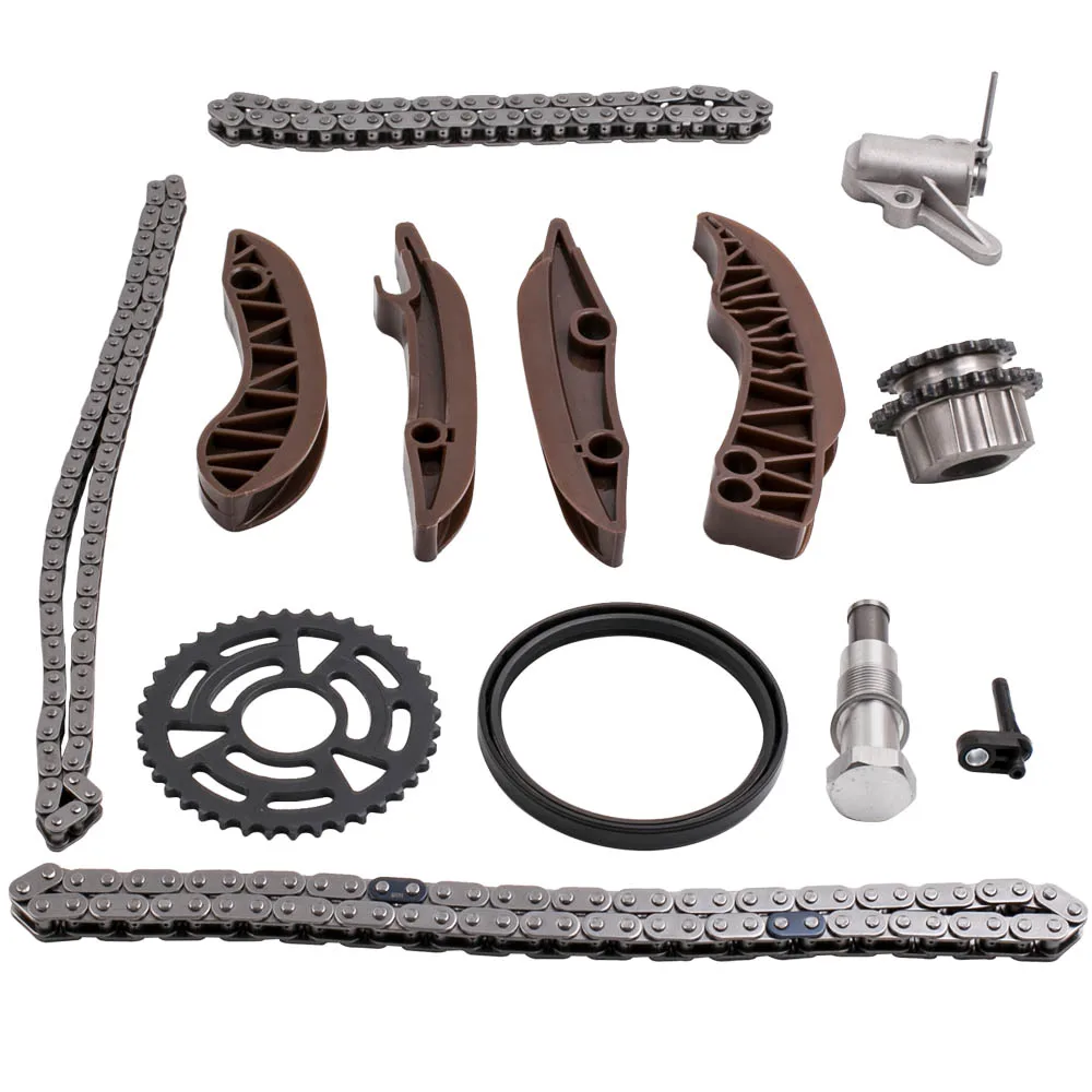 Для BMW N47D20A N47D20B N47D20C N47C20A N47 комплект верхней цепи ГРМ дизельного двигателя| |