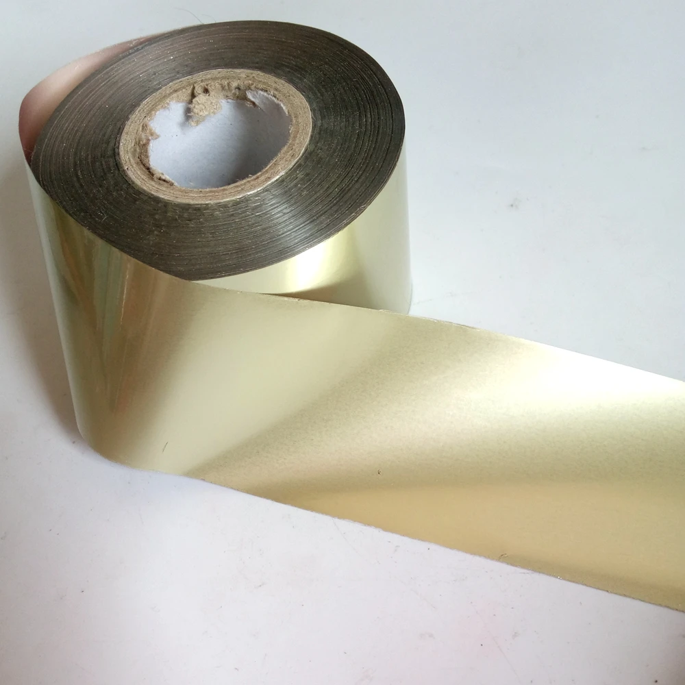 131-Matte Champagne 100 см матовый эффект нейл-арта Фольга модное, в форме оливы зеленый передачи Стикеры зеркальной металлической пряжкой дизайн ногтей Наклейка Маникюр ногтей аксессуары - Цвет: 131-Matte Champagne