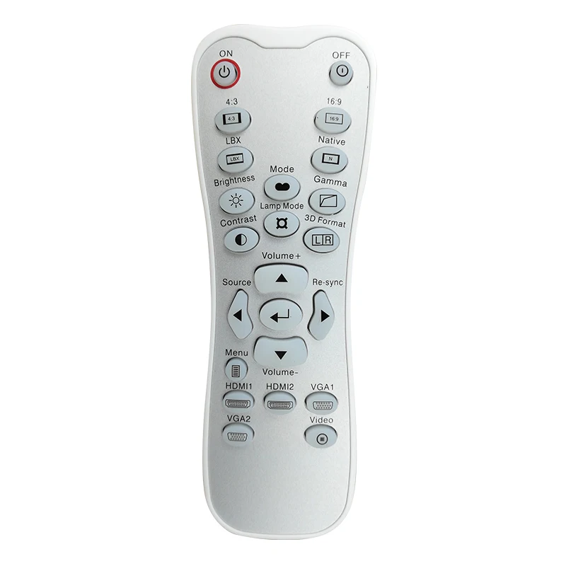 Оригинальный пульт дистанционного управления для OPTOMA Projector IS803 HD131XW HD161X HD33 HD30 HB5951