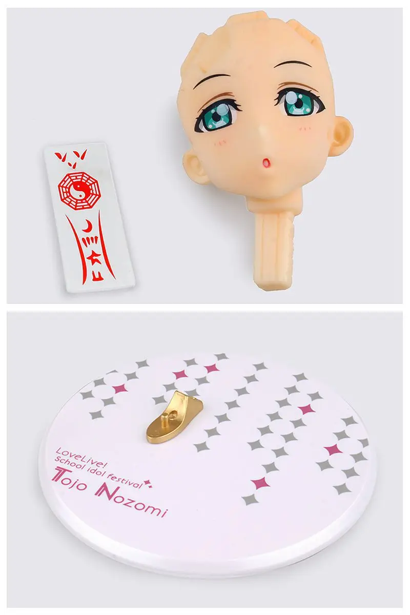 1 шт. 20 см ПВХ японского аниме Рисунок Love live! Nozomi Tojo Tarot Ver фигурка Коллекционная модель игрушки детские игрушки