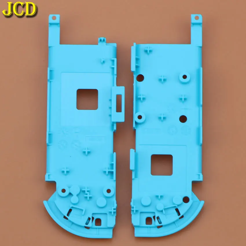 JCD жесткий пластиковый R L корпус Оболочка Чехол для переключателя NS NX Joy Con контроллер для Joy-Con батарея кронштейн ручка Внутренняя Рамка - Цвет: J