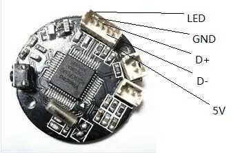 HD 2MP USB модуль микроскопа CMOS видеокамера со смотровым бороскопом|usb borescope|borescope hdhd