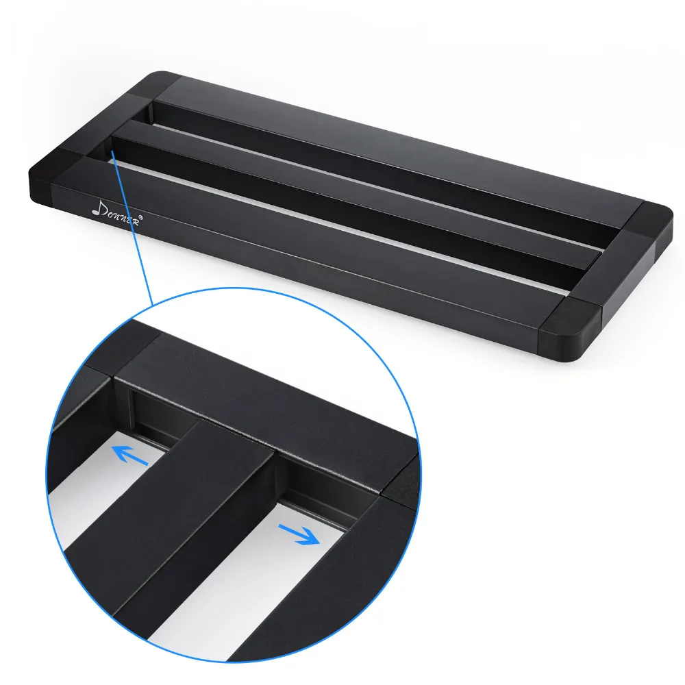 Donner гитарная педаль доска чехол DB-4 разобранный педалборд с сумкой | Спорт и