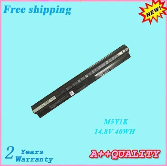 14,8 V 40WH для DELL M5Y1K аккумулятор для ноутбука Inspiron 3451 3551