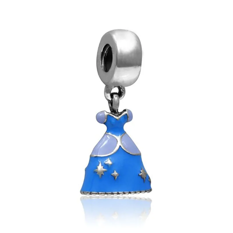 DIY браслет очарование принцессы bijoux plata sieraden духи mujer originales ожерелье Шарм