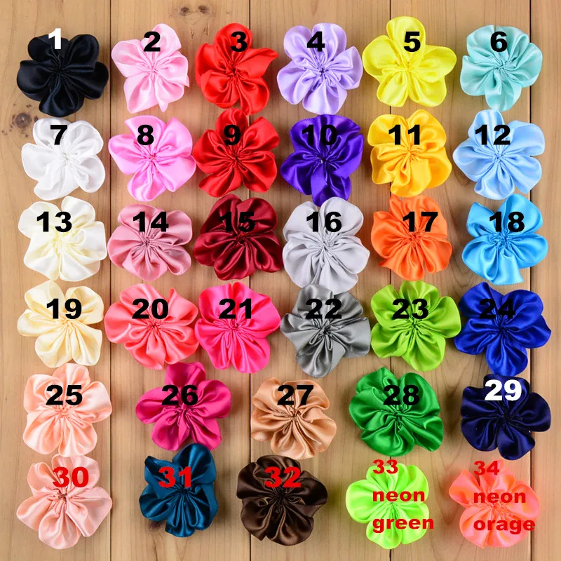 Атласная лента с оборками 34 Цвета 100 дюйма TH27|accessories mp3|accessories aquariumaccessories collection |