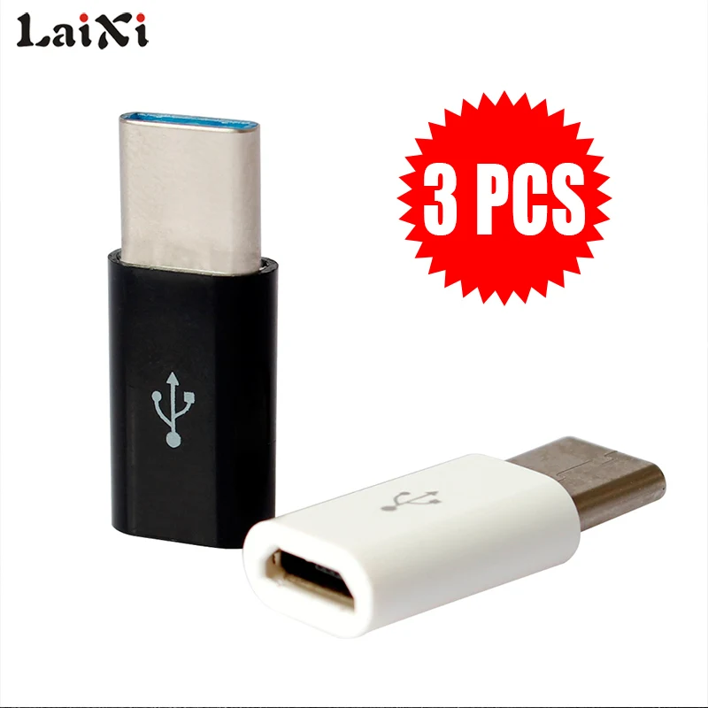 ЛАЙСИ комплект из 3 предметов Спортивная видеокамера с разъемом Micro USB для Тип C
