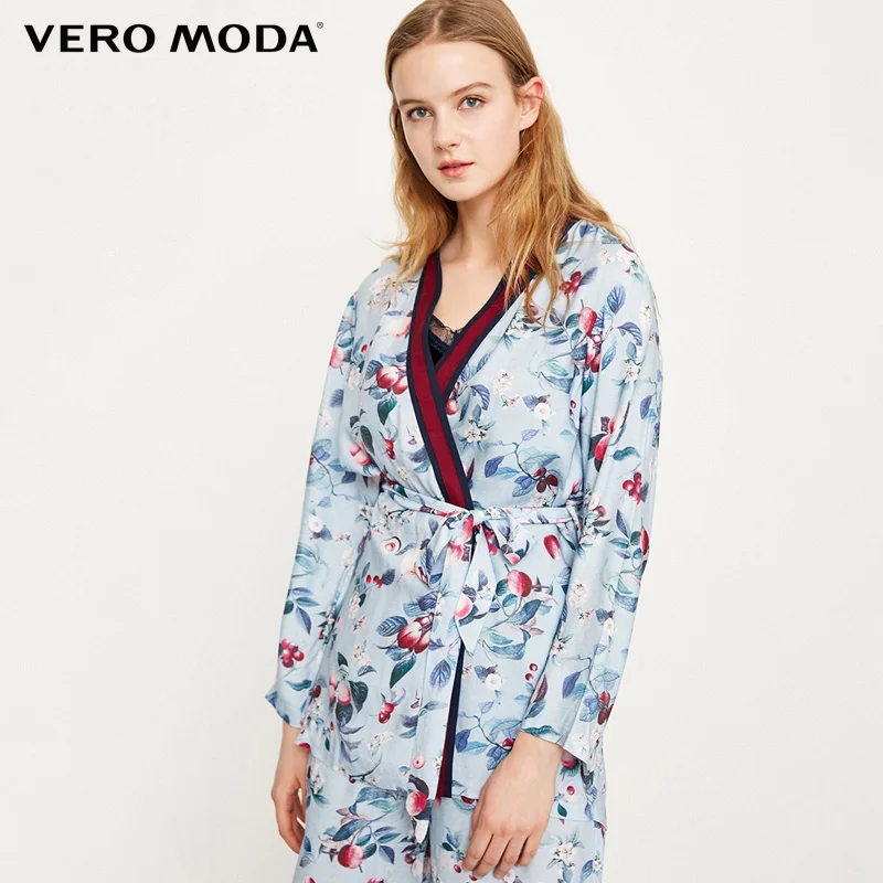 Женская одежда для отдыха с принтом Vero Moda весна лето 2019 | 3182P9501|Женские куртки|