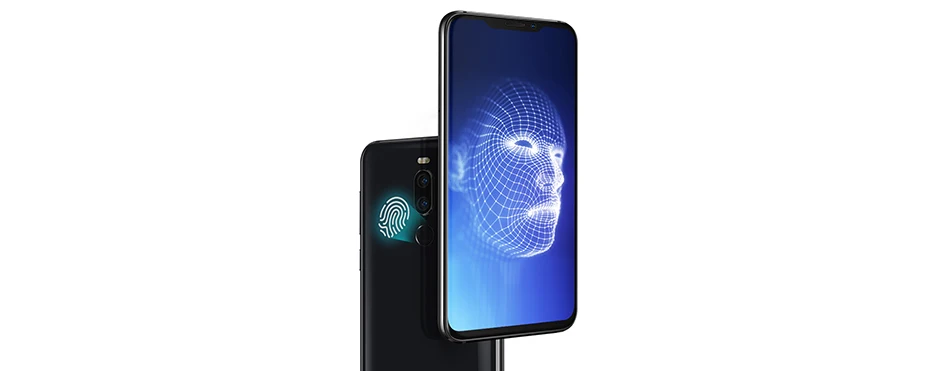 Meizu X8, 4 ГБ, 64 ГБ, глобальная версия, Смартфон Snapdragon 710, четыре ядра, мобильный телефон, фронтальная камера 20 МП, отпечаток пальца