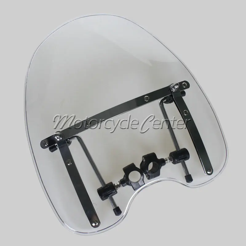Ветровое стекло для Honda Magna Shadow Sabre Spirit 600 750 1100 Nighthawk Rebel 250 Aero ACE RS 700|windshield polish|windshield