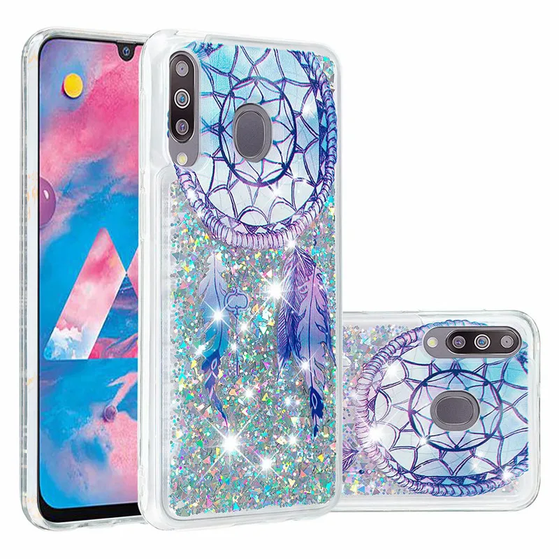Чехол для Samsung Galaxy M10 M20 M30 A10 A20 A30 A50 A40S A70 A7 2019 1 шт.|Бамперы| |