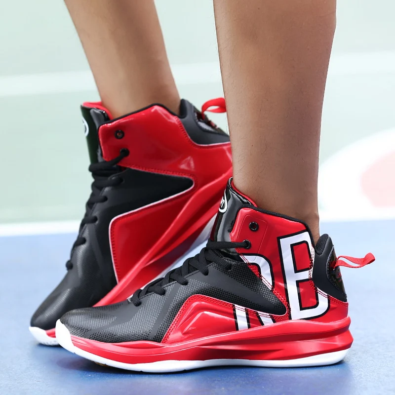 Мужские кроссовки высокого качества для взрослых zapatos трендовый стиль 3 голубого