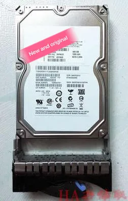 100% новый в коробке 3 года гарантии 500 г 7200 об/мин SATA 39M4533 39M4530 x3400нужно больше углов
