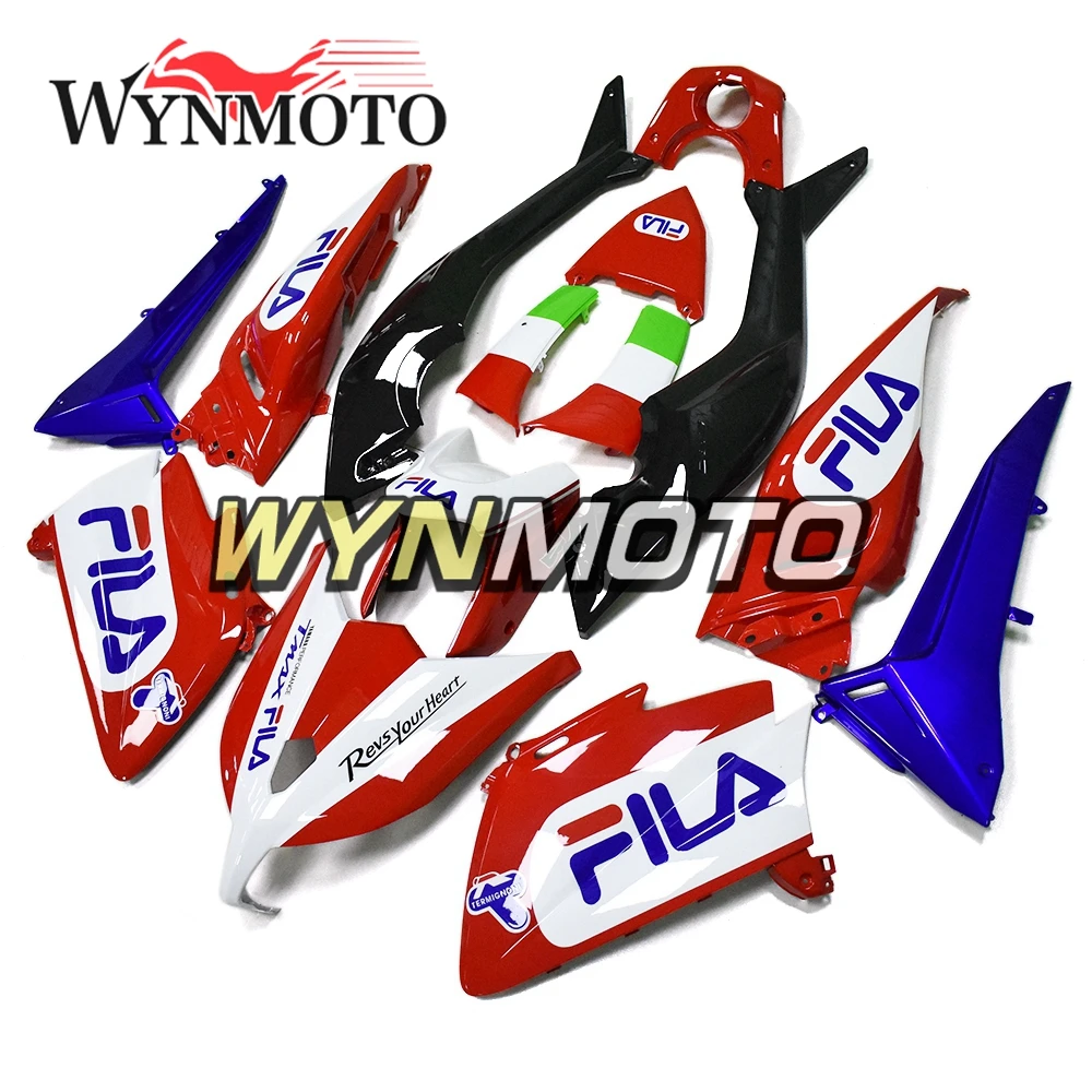 Полностью пластмассовые обтекатели ABS для Yamaha T MAX XP530 TMAX 530 год 2012 2013 2014 комплект