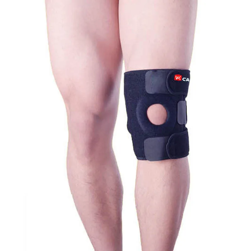 Защитные наколенники CAMEWIN из силикагеля 1 шт. дышащие для спорта походов бега