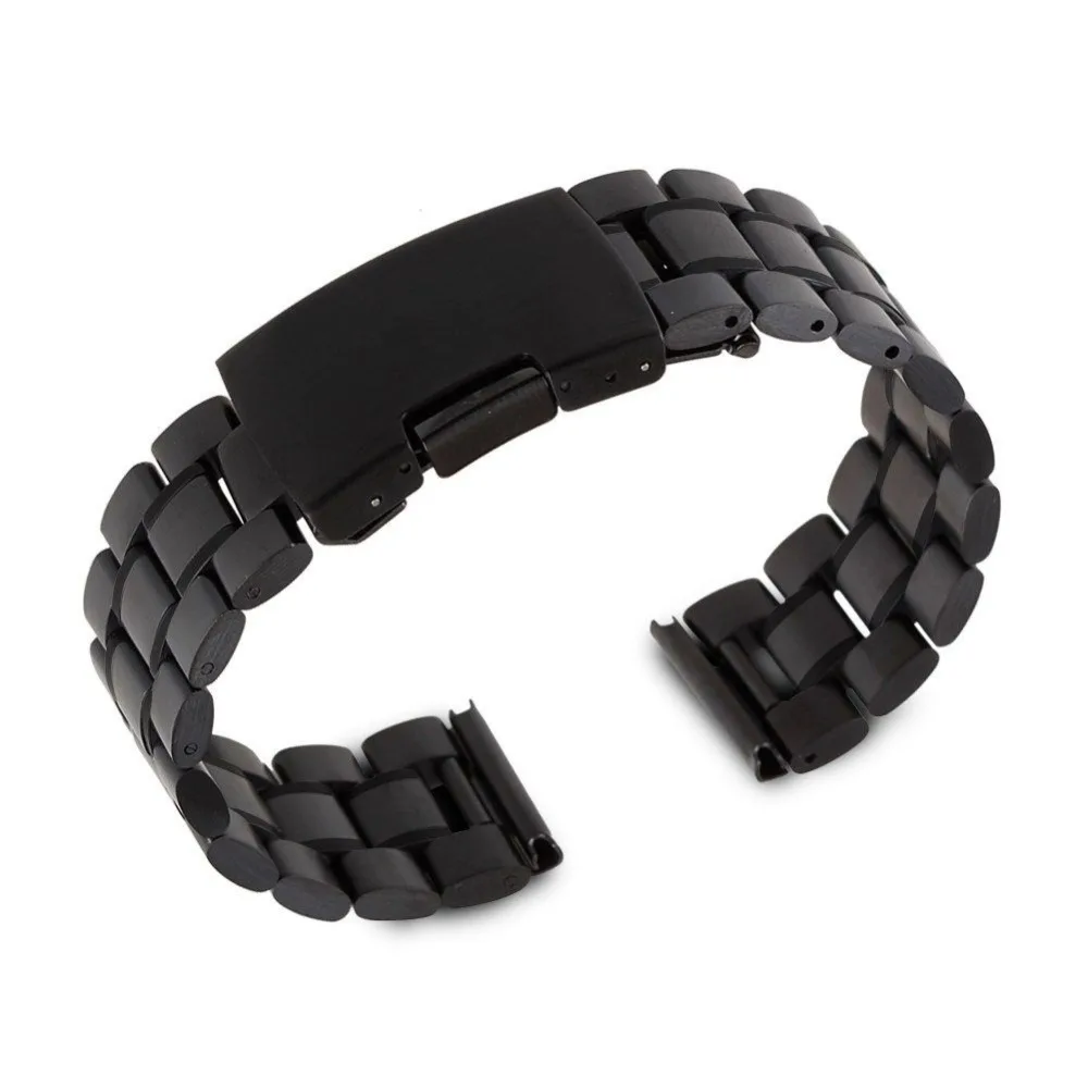 20MM Stainless Steel Watch Band for Samsung Gear 2 NEO Live &amp LG G R W100 W110 | Наручные часы