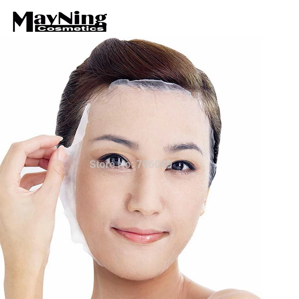 5 шт. супер подходящая Шелковая Маска Антивозрастная маска для лица Уход за кожей