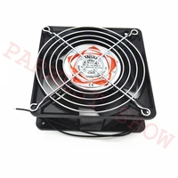 1212cm 220v game machine fans with grill metal made cooling fans for arcade amusement game machine arcade game machine parts