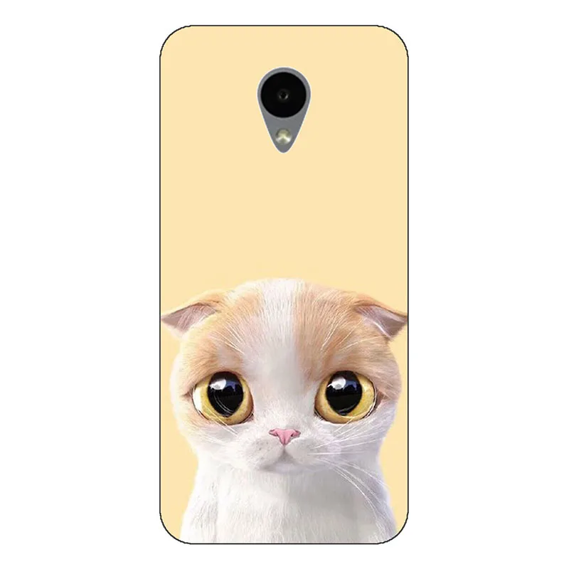 ZX05 Для Coque Meizu M2 Mini силиконовый чехол ТПУ задняя крышка для Meizu M2 Mini Meilan M2 чехол для телефона s Роскошный чехол для Meizu M2mini сумка - Цвет: ZX05