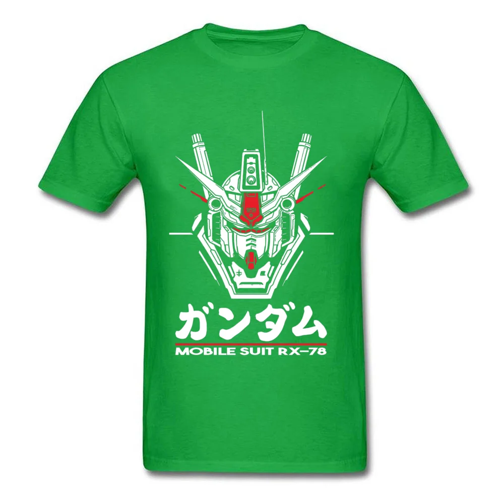 RX 78 Gundam топы футболки для мужчин Отличная футболка мужская хлопковая черная