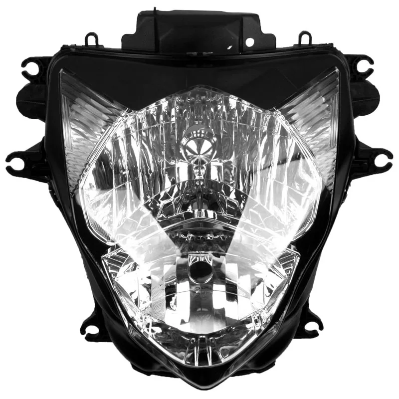 

Front Headlight Lamp Assembly Amber For Suzuki GSXR600 GSXR750 2011-2013 2012