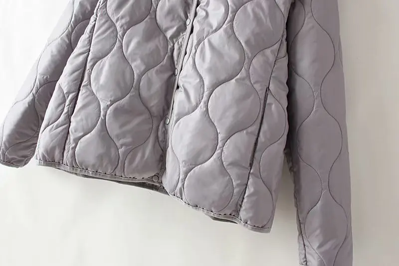 

2018 Fashion Short Winter Jacket Women Slim Female Coat Thicken Parka Cotton Ladies Jacket woman coat