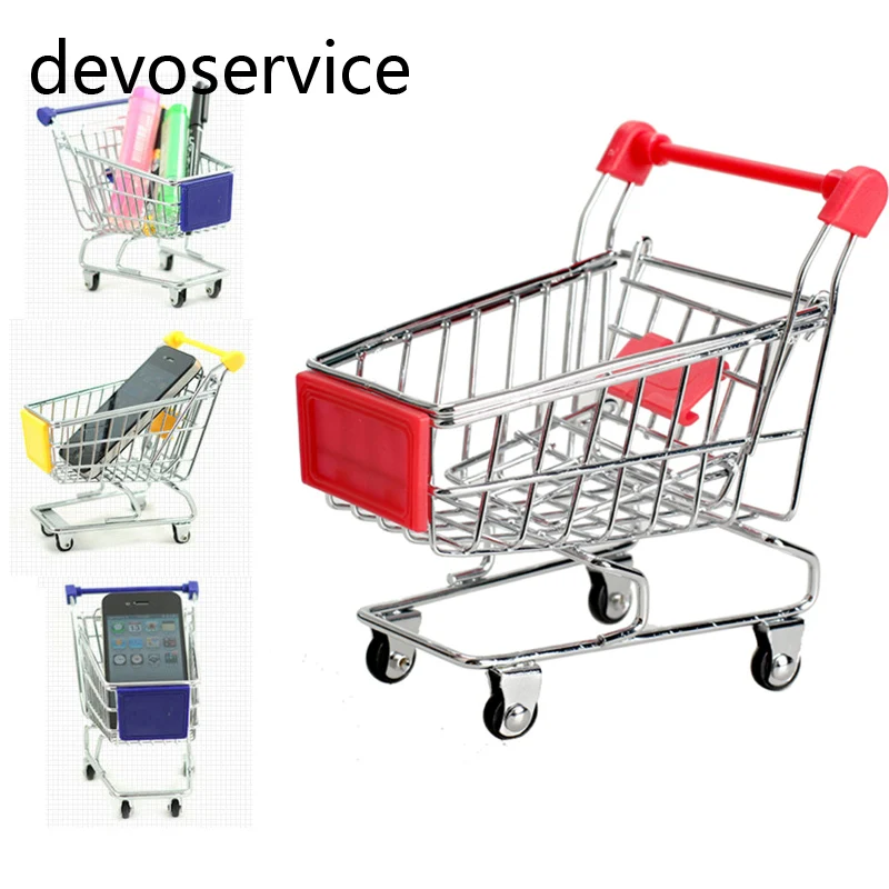 Мини корзина для ручек с буквенным принтом настольный органайзер журналов