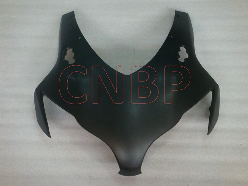 Тела Наборы CBR1000RR 2008-2011 черный, белый цвет Пластик Обтекатели CBR 1000 RR 08 09 Обтекатели для Fireblade 08 09 без краски