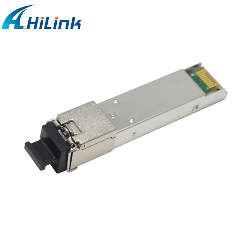 Коннектор Hilink 1000BASE-BX40 BIDI SFP 1490/1310 40 км DDM SC | Мобильные телефоны и аксессуары