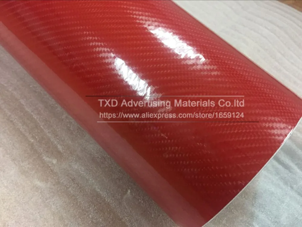 Высококачественная виниловая 5d пленка для стайлинга автомобиля Глянцевая