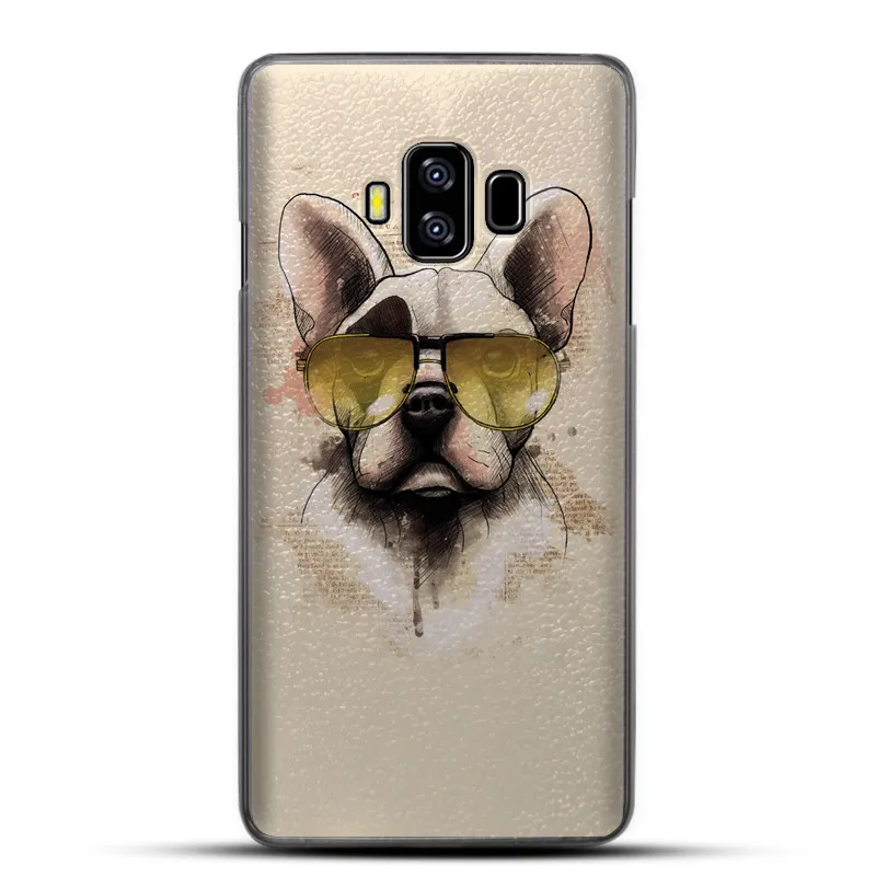Чехол для VKworld s8 твёрдый Футляр пластиковый дождевик чехлы Fundas защитный