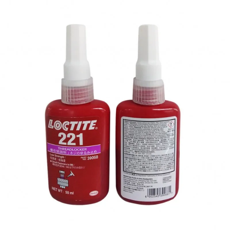 Loctite 221 Клей 50 мл|Герметики| |