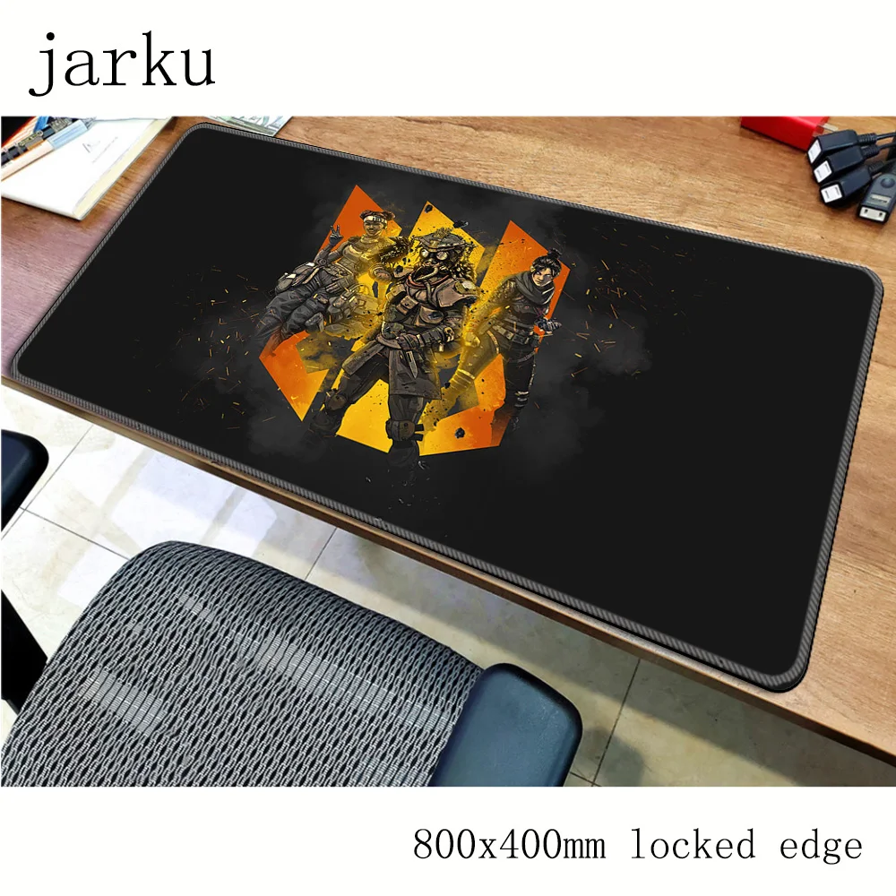 Игровой коврик для мыши Apex 800x400 мм нетбука игровой с HD принтом большой популярный