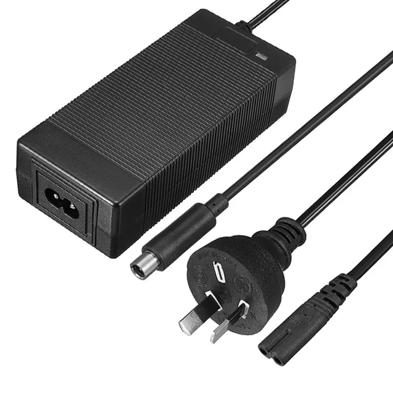 AU Plug 42 в электрический скутер Адаптер блока питания для Xiaomi Mijia M365 Ninebot ES 1 2 3 4 зарядное устройство для аккумулятора EU/AU/UK/US Plug - Цвет: AU Plug
