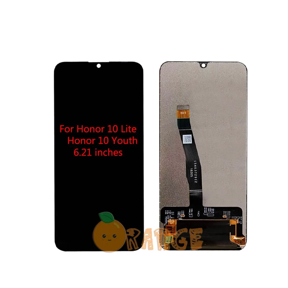 Новый ЖК дигитайзер Датчик монитор для huawei Honor 10 Lite HRY LX1 LX2/Honor COL L29 сборка Дисплей