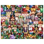 Алмазная мозаика сделай сам 5D Набор для вышивки орехов Рождественская ручная алмазная живопись вышивка крестиком Алмазная вышивка шаблоны Стразы