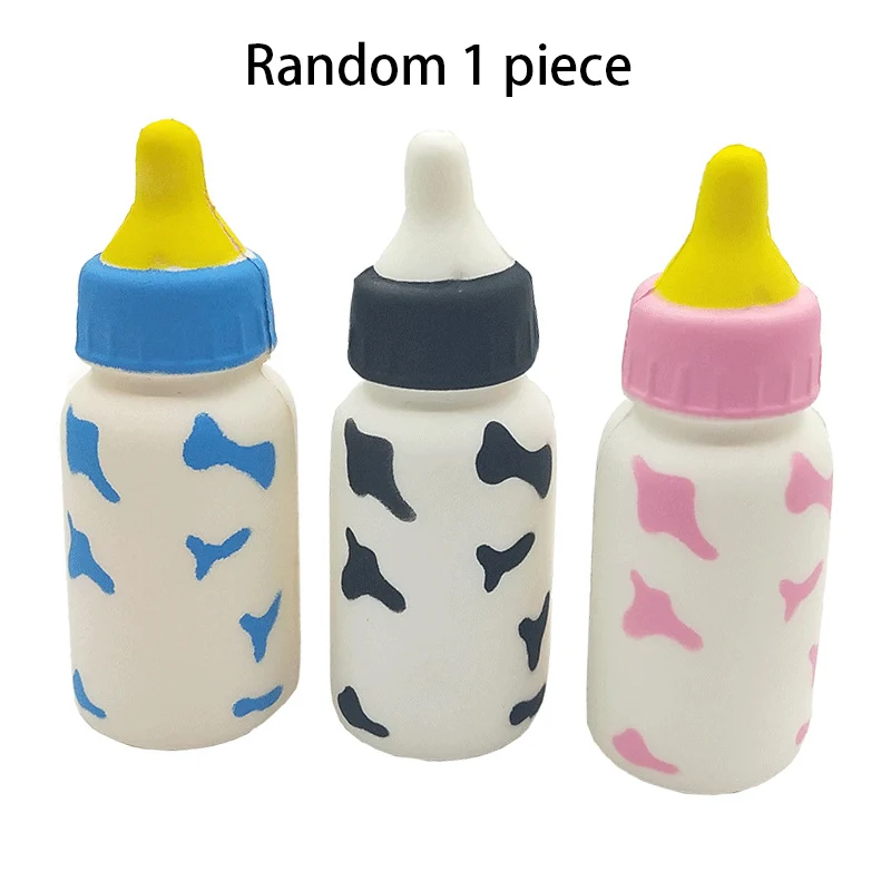 Set 41 Jumbo Squishy антистресс развлечения сквиши Животные Олень Единорог для детей для снятия стресса у взрослых антистрессовые игрушки - Цвет: Set 41
