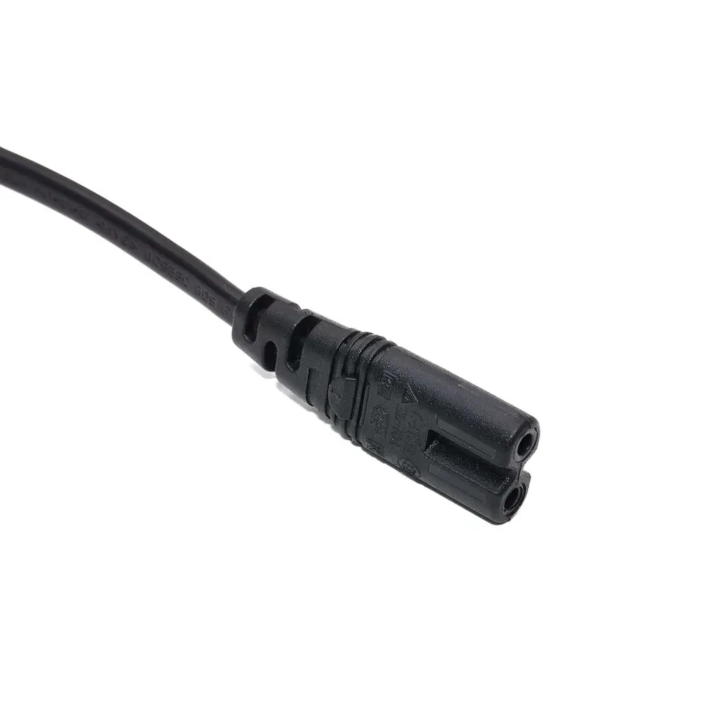 Удлинительный шнур от IEC C13 до C7 кабель питания C14 удлинитель PDU3P 2P 2 м/6 футов|power