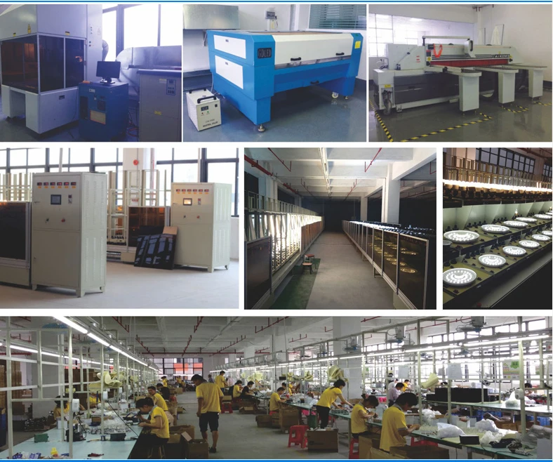 Высококачественный Диммируемый светодиодный потолочный светильник 15 W