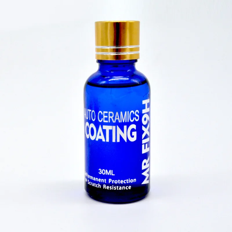 Царапинам автомобилей польский автомобиль жидкости Керамика пальто Авто