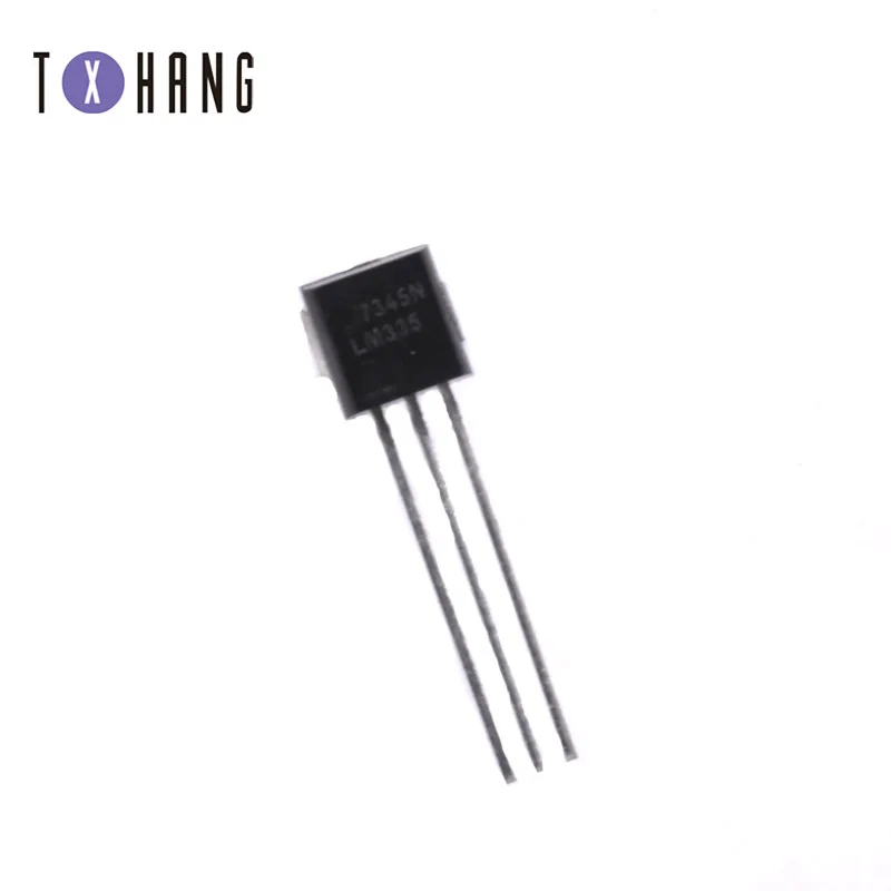 5 шт./лот LM335Z TO 92 LM335 TO92 335Z Новый и оригинальный IC в наличии|Интегральные схемы| |
