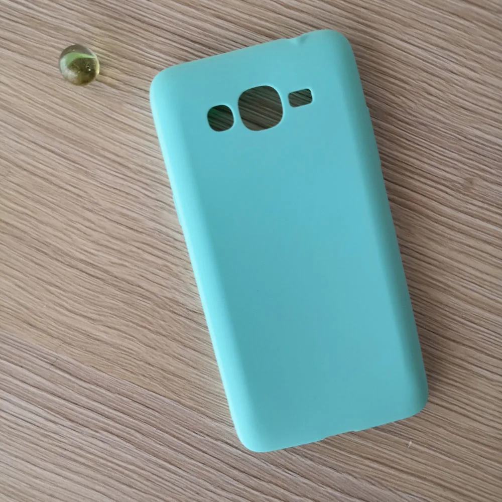 Матовый Резиновый Бампер для Samsung J2 Prime G530 G531 G532 Мягкий Силиконовый ТПУ чехол J2Prime